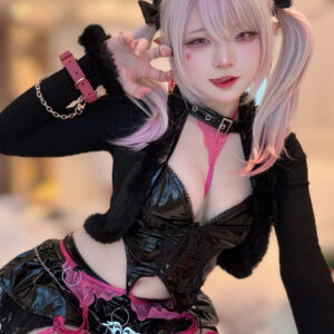 海外/Overseas - [RG33 Day1 チェキ/Polaroid] オリジナルサキュバス