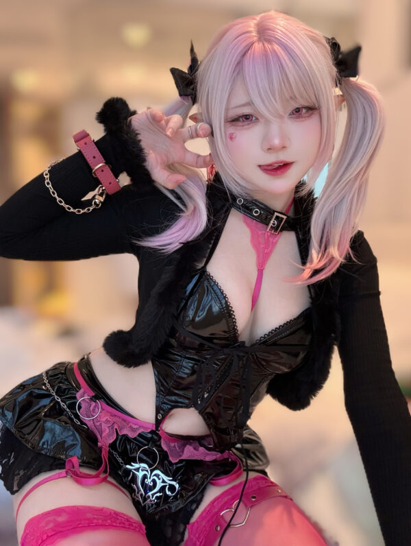 海外/Overseas - [RG33 Day1 チェキ/Polaroid] オリジナルサキュバス