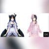 【海外予約 / Worldwide Pre-order】 ACGHK 火火 / 絲  ソロチェキ  Solo Cheki