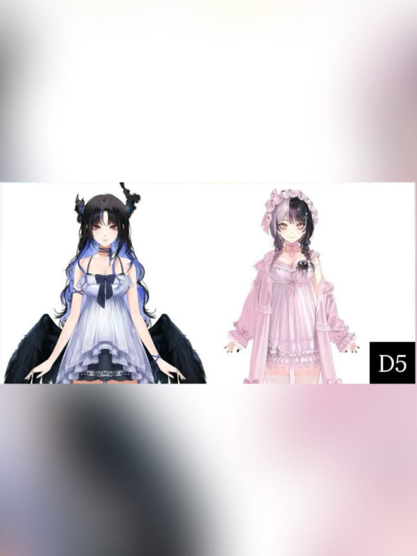【海外予約 / Worldwide Pre-order】 ACGHK 火火 / 絲  ソロチェキ  Solo Cheki